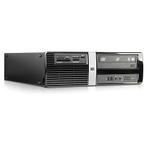 HP Pro 3010 SFF| Pentium E5400| 8GB DDR3| 120GB SSD| Win1..., Computers en Software, Verzenden, Zo goed als nieuw