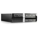 HP Pro 3010 SFF| Pentium E5400| 8GB DDR3| 120GB SSD| Win1..., Zo goed als nieuw, Verzenden