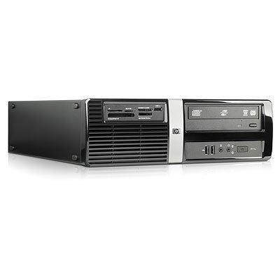 HP Pro 3010 SFF| Pentium E5400| 8GB DDR3| 120GB SSD| Win1..., Computers en Software, Desktop Pc's, Zo goed als nieuw, Verzenden