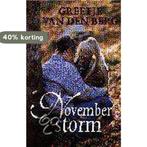 Novemberstorm / Spiegelserie 9789021093413 G. van den Berg, Verzenden, Gelezen, G. van den Berg