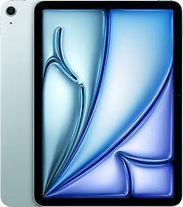 Apple iPad Air 6 11 256GB [wifi] blauw, Computers en Software, Apple iPads, Blauw, Zo goed als nieuw, Wi-Fi, 256 GB, Verzenden