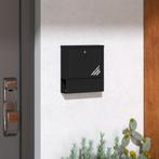 TRUUSK Brievenbus met Slot en Deksel - Koperen Kern - Metaal, Verzenden, Nieuw