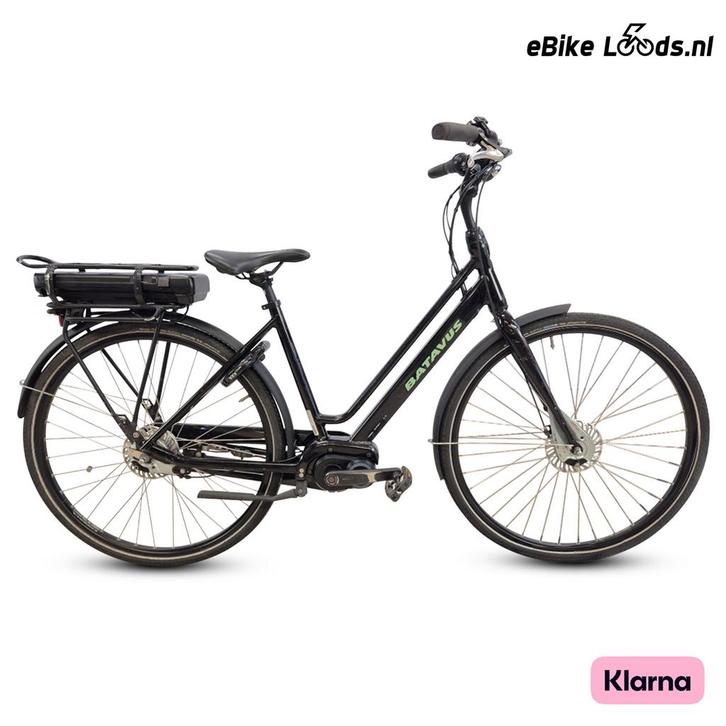 Batavus E-bike FONK Ego Plus D49 396WH NIEUW Inclusief Be..., Fietsen en Brommers, Elektrische fietsen, Nieuw, Batavus, 50 km per accu of meer
