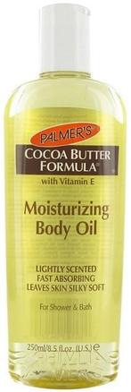 PALMER'S COCOA BUTTER FORMULA MOISTURIZING BODY OIL BODYOL.., Verzenden, Nieuw