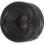 Canon EF 50mm F/1.8 STM occasion, Audio, Tv en Foto, Fotografie | Lenzen en Objectieven, Gebruikt, Verzenden