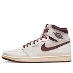 Air Jordan 1 Retro High OG A Ma Maniére - 40 T/M 45, Nieuw, Bruin, Sneakers of Gympen, Nike