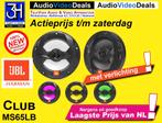 JBL Marine Club MS65LB waterproof speakers 17cm Led verlicht, Ophalen of Verzenden, Nieuw