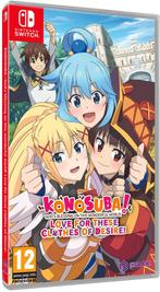 KonoSuba Gods Blessing on this Wonderful World! Love for, Ophalen of Verzenden, Nieuw