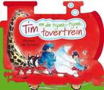 Tim en de tsjoek-tsjoek tovertrein 9789041012319, Verzenden, Gelezen, Harmen van Straaten