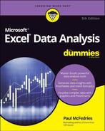 9781119844426 Excel Data Analysis For Dummies, Boeken, Verzenden, Nieuw, Paul Mcfedries