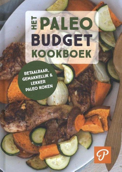 9789079679539 Paleo budget kookboek | Tweedehands, Boeken, Kookboeken, Zo goed als nieuw, Verzenden
