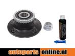 Wielnaaf Renault Kangoo / Grand Kangoo achterzijde, links of, Verzenden, Nieuw, Renault
