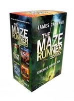 The Maze Runner Series 9780385388894 James Dashner, Boeken, Verzenden, Gelezen, James Dashner