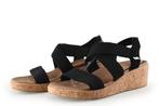 Skechers Sandalen in maat 37 Zwart, Kleding | Dames, Schoenen, Skechers, Verzenden, Zwart, Sandalen of Muiltjes