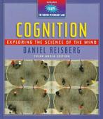 9780393930542 Cognition | Tweedehands, Verzenden, Zo goed als nieuw, Daniel Reisberg