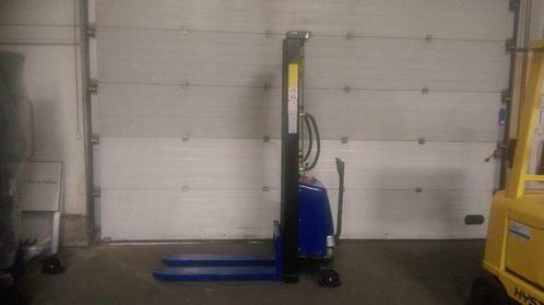 semi elektrische stapelaar 3500 mm 1500 kg, Zakelijke goederen, Machines en Bouw | Heftrucks en Intern transport, Stapelaar, Elektrisch