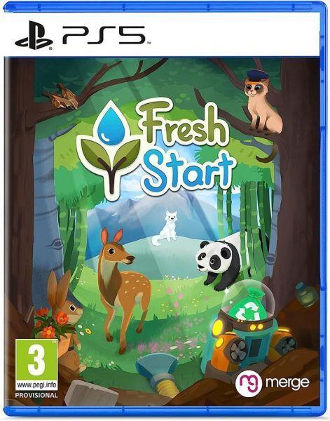 Fresh Start-Standaard (PlayStation 5) NIEUW, Spelcomputers en Games, Games | Sony PlayStation 5, Nieuw, Ophalen of Verzenden