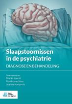 Slaapstoornissen in de psychiatrie 9789036825238, Boeken, Verzenden, Gelezen