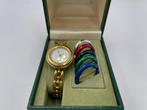 Gucci - Gucci 11/12 Change Bezel - Zonder Minimumprijs -, Nieuw