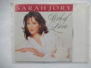 cd - Sarah Jory - Web Of Love, Cd's en Dvd's, Cd's | Overige Cd's, Zo goed als nieuw, Verzenden