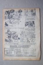 Tintin Le Petit Vingtième n°25 du 23 juin 1938 - 1, Nieuw