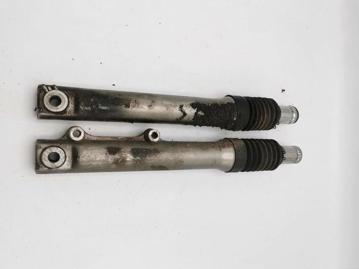 Sym Fiddle 2 / Voorvorkpoten set / Grijs, Fietsen en Brommers, Brommeronderdelen | Scooters, Ophalen of Verzenden