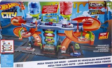 Hot Wheels City Mega beschikbaar voor biedingen