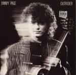 LP gebruikt - Jimmy Page - Outrider, Cd's en Dvd's, Vinyl | Rock, Zo goed als nieuw, Verzenden