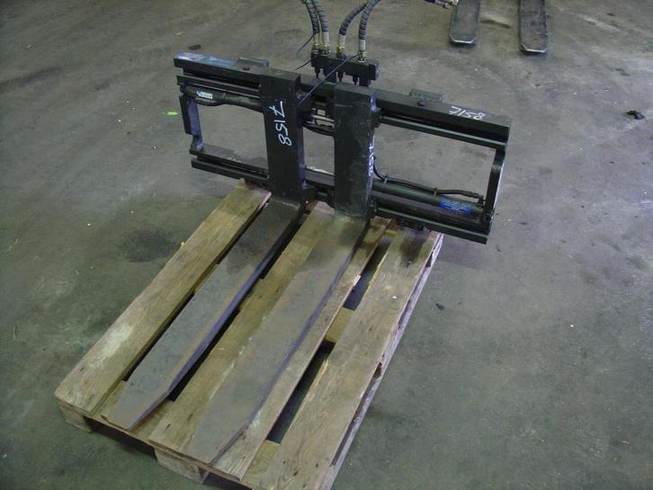 Kaup Vorkversteller, Zakelijke goederen, Machines en Bouw | Heftrucks en Intern transport, 2000 tot 3000 kg, Overige aandrijving