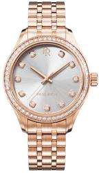 Paul Rich Crystelle Rose Gold Silver CRY08 dameshorloge, Overige merken, Staal, Staal, Verzenden