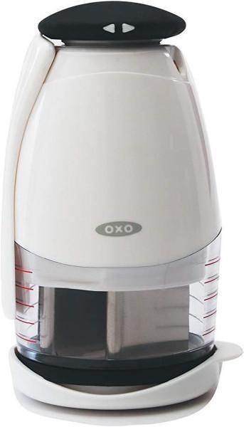 OXO Groentehakker, roterend 20 cm (verpakking beschadigd), Huis en Inrichting, Keuken | Keukenbenodigdheden, Verzenden