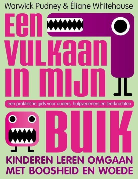 9789057123498 Een vulkaan in mijn buik | Tweedehands, Boeken, Schoolboeken, Zo goed als nieuw, Verzenden