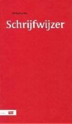 Schrijfwijzer 4E Herz Ed, 9789012090230, Verzenden, Zo goed als nieuw, Studieboeken