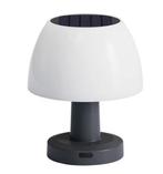 Solar LED Tafellamp – Draadloos, Oplaadbaar en Waterdicht, Verzenden, Nieuw