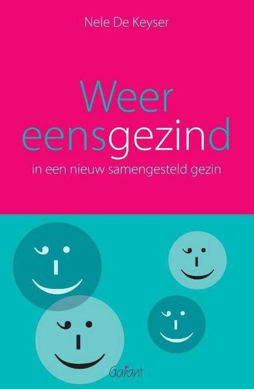9789044135640 Weer eensgezind Nele de Keyser, Boeken, Studieboeken en Cursussen, Nieuw, Verzenden