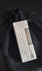 Dunhill - Zakaansteker - Verzilverd, Nieuw