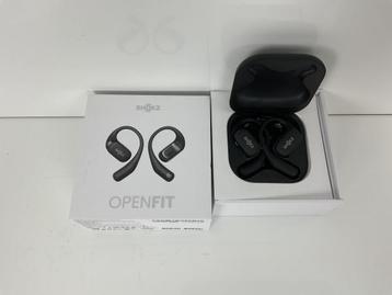 Veiling - Shokz OpenFit draadloze Oordopjes Zwart beschikbaar voor biedingen