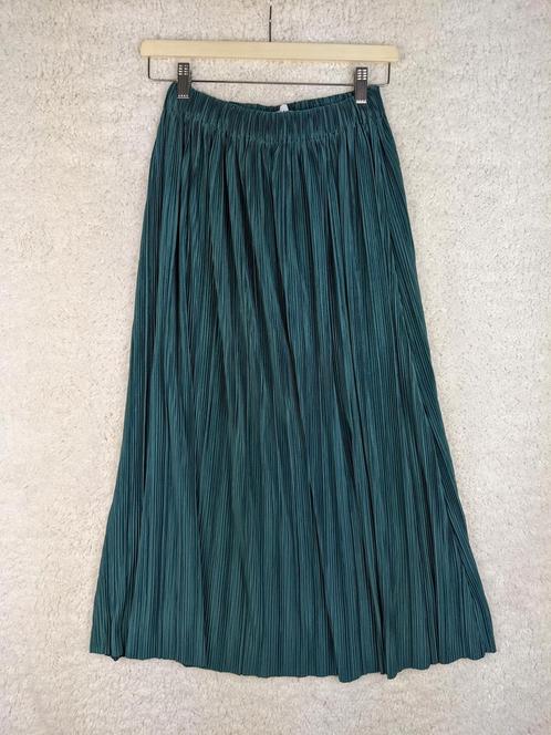 Samsøe & Samsøe sea moss midi skirt, Kleding | Dames, Rokken, Nieuw, Verzenden