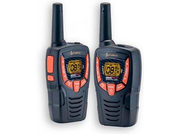 Cobra AM 645 Walkie Talkie met 8km bereik en 968 kanaal beschikbaar voor biedingen