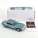 Norev 1:12 - Modelauto - Citroen SM Gendarmerie Limited, Nieuw