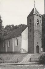 MENSINGEWEER - Ned. Herv. Kerk, Verzamelen, Ansichtkaarten | Nederland, Verzenden, Gelopen
