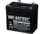 VMF AGM Deep Cycle accu | DC60-12 | 12V 60Ah, Ophalen of Verzenden, Nieuw