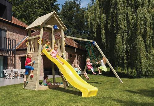 Speeltoestel Blue Rabbit Belvédère, Tuin en Terras, Overige Tuin en Terras, Nieuw, Verzenden