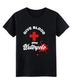 special made Waterpolo t-shirt men (play waterpolo), Watersport en Boten, Verzenden, Nieuw