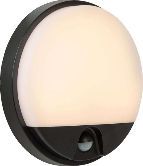 Lucide HUPS IR - Wandlamp Binnen/Buiten - LED - 1x10W 3000K, Huis en Inrichting, Lampen | Wandlampen, Nieuw, Ophalen of Verzenden