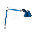 Artemide Tolomeo Micro Tavolo, blauw - met Schroefbevestigin, Huis en Inrichting, Lampen | Tafellampen, Verzenden, Nieuw