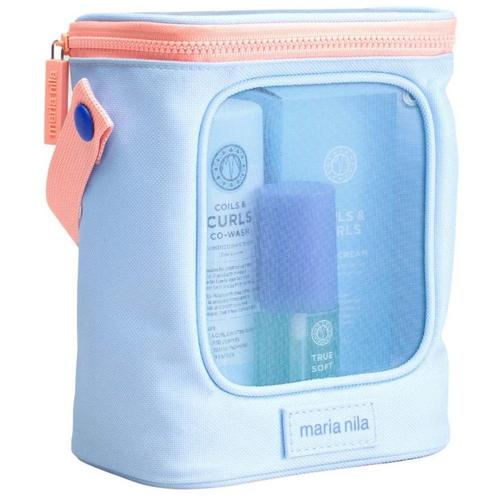 Maria Nila Coils & Curls Co-Wash Beauty Bag, Sieraden, Tassen en Uiterlijk, Uiterlijk | Haarverzorging, Overige typen, Nieuw, Ophalen of Verzenden