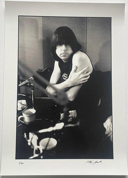 Peter M Cook - The Ramones, 1978, Antiek en Kunst, Kunst | Schilderijen | Modern