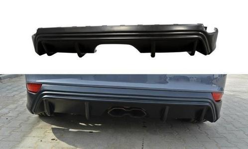 Achter Aanzet Ford Focus ST Mk3 FL (RS-Look) Glanzend Zwart, Auto-onderdelen, Carrosserie en Plaatwerk, Ophalen of Verzenden