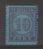 Postzegels Nederland 1870 Portzegel P2 (771), Verzenden, T/m 1940, Postfris